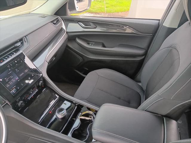 used 2023 Jeep Grand Cherokee L car, priced at $27,995