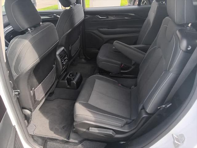 used 2023 Jeep Grand Cherokee L car, priced at $27,995