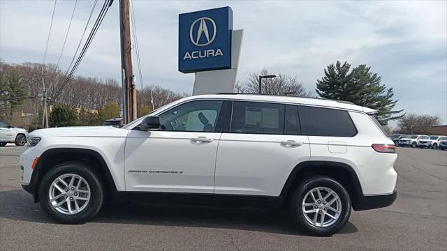 used 2023 Jeep Grand Cherokee L car, priced at $27,995