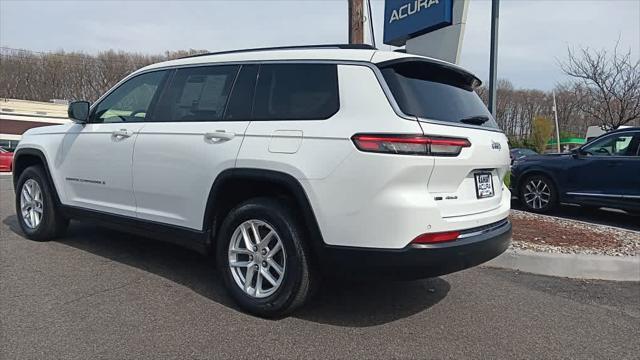 used 2023 Jeep Grand Cherokee L car, priced at $27,995