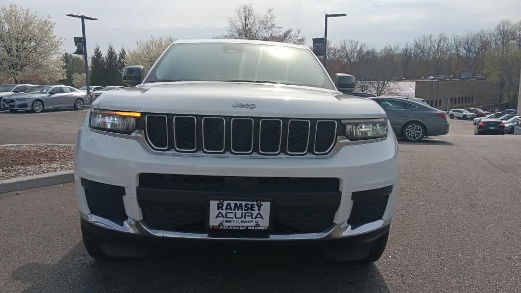 used 2023 Jeep Grand Cherokee L car, priced at $26,695