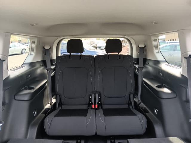 used 2023 Jeep Grand Cherokee L car, priced at $27,995