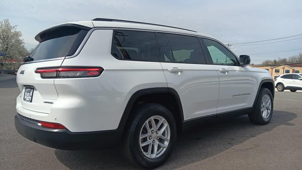 used 2023 Jeep Grand Cherokee L car, priced at $26,695