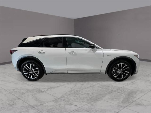 new 2024 Acura ZDX car, priced at $70,450