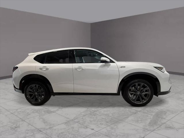 new 2025 Acura ADX car, priced at $41,950