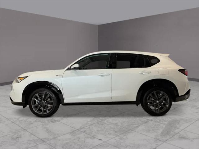 new 2025 Acura ADX car, priced at $41,950