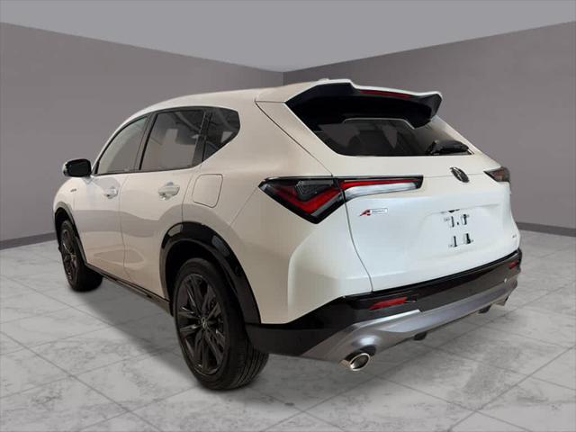 new 2025 Acura ADX car, priced at $41,950