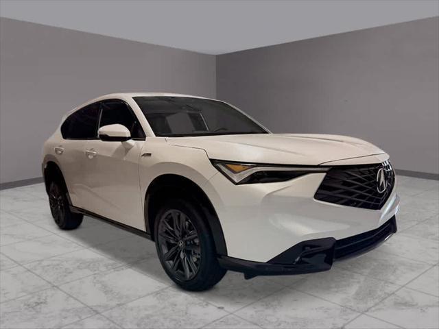 new 2025 Acura ADX car, priced at $41,950