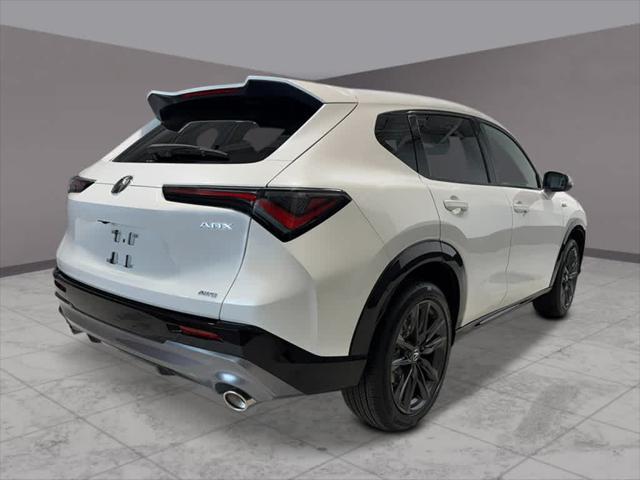 new 2025 Acura ADX car, priced at $41,950