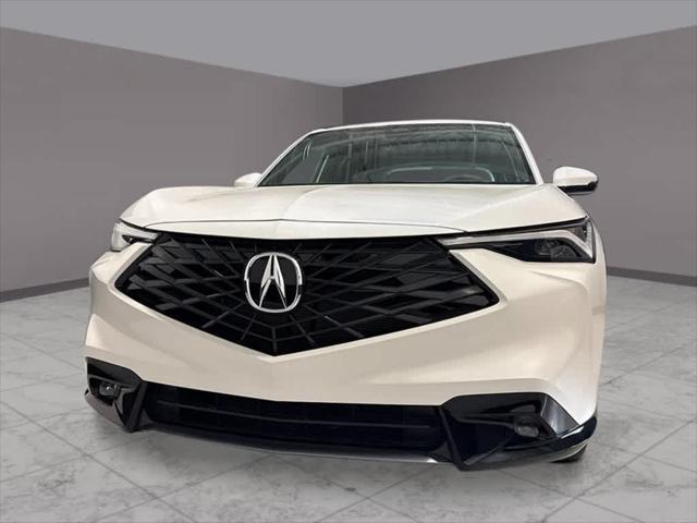 new 2025 Acura ADX car, priced at $41,950