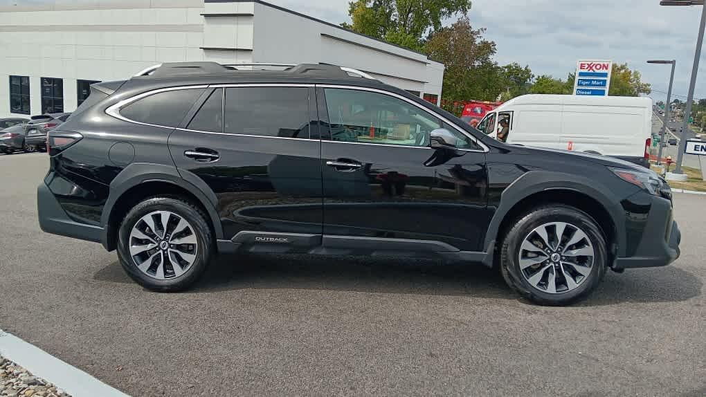 used 2023 Subaru Outback car, priced at $30,495