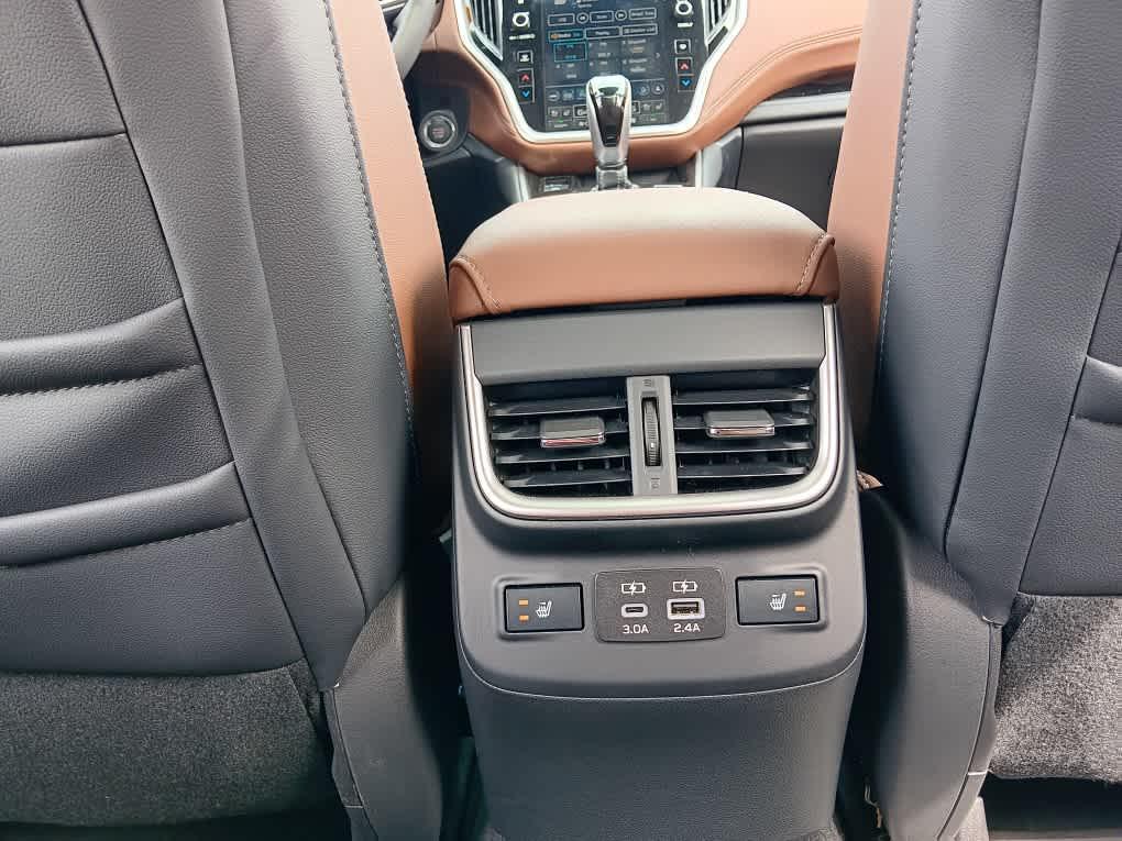 used 2023 Subaru Outback car, priced at $30,495