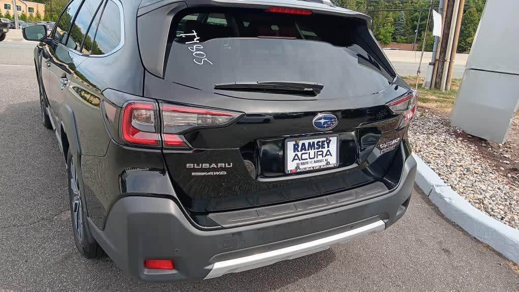 used 2023 Subaru Outback car, priced at $30,495