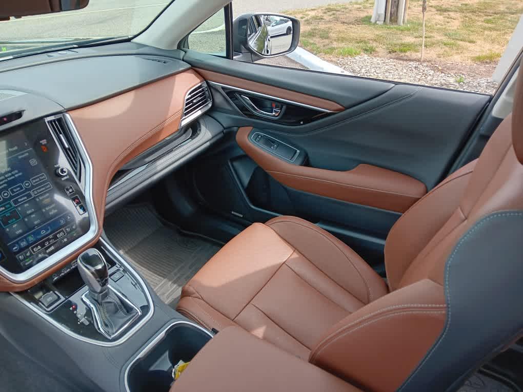 used 2023 Subaru Outback car, priced at $30,495