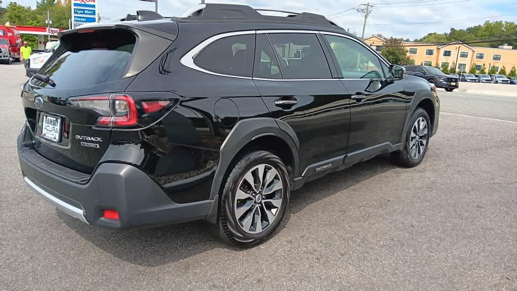 used 2023 Subaru Outback car, priced at $30,495