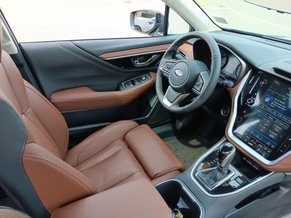 used 2023 Subaru Outback car, priced at $30,495