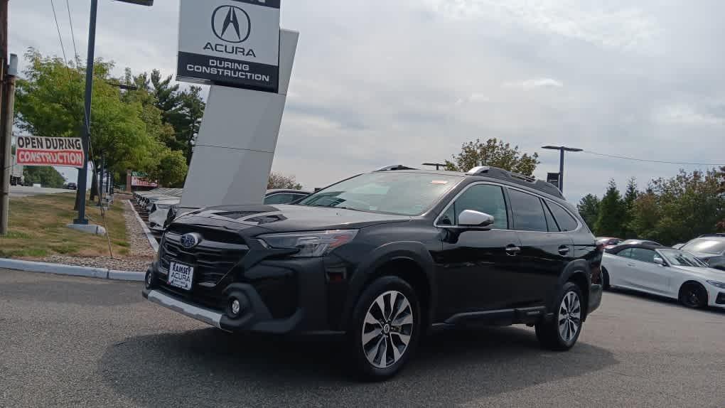 used 2023 Subaru Outback car, priced at $30,495
