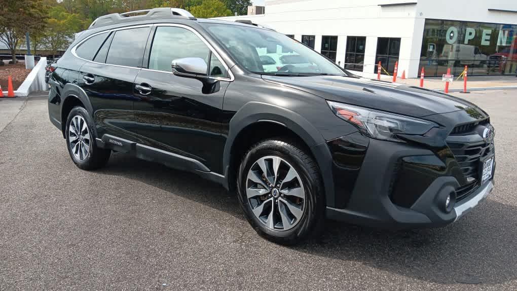 used 2023 Subaru Outback car, priced at $30,495
