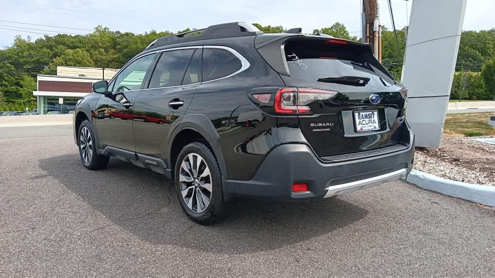 used 2023 Subaru Outback car, priced at $30,495
