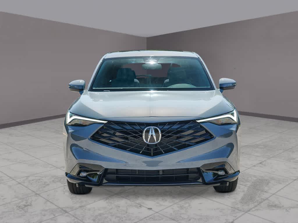 new 2025 Acura ADX car, priced at $39,950