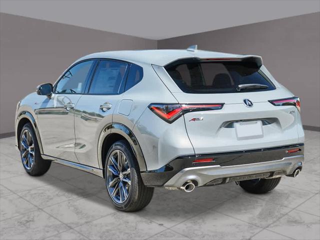 new 2025 Acura ADX car, priced at $39,950