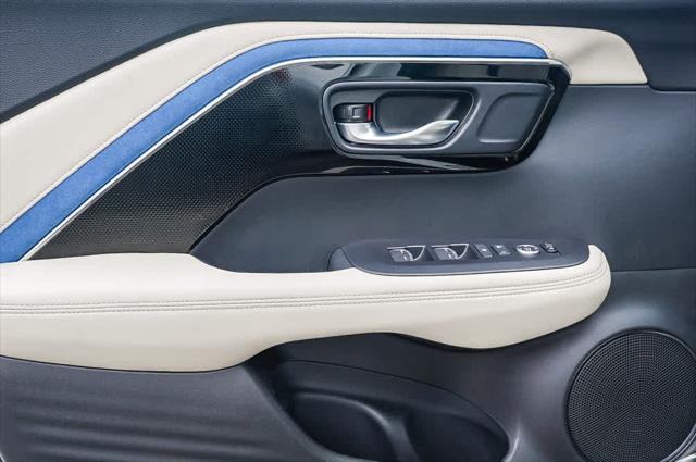 new 2025 Acura ADX car, priced at $39,950