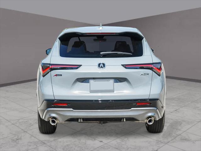 new 2025 Acura ADX car, priced at $39,950