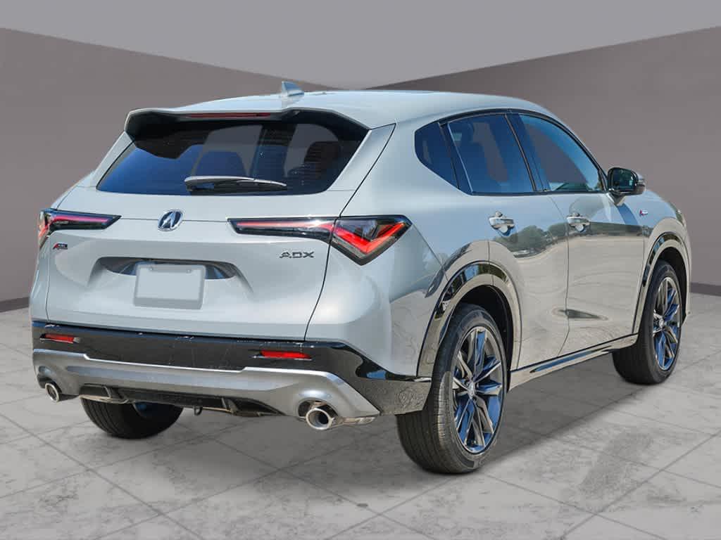 new 2025 Acura ADX car, priced at $39,950