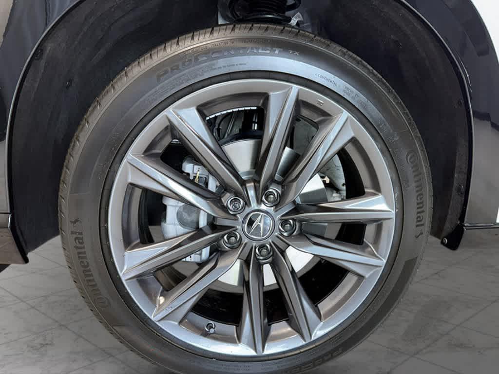 new 2025 Acura ADX car, priced at $41,950