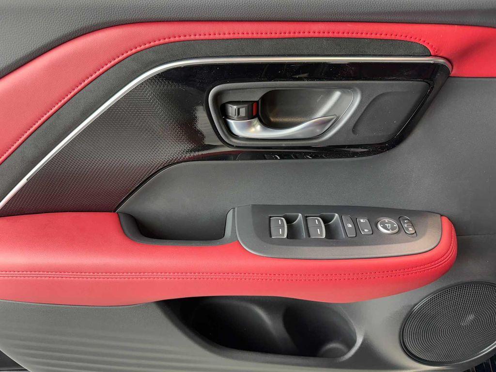 new 2025 Acura ADX car, priced at $41,950