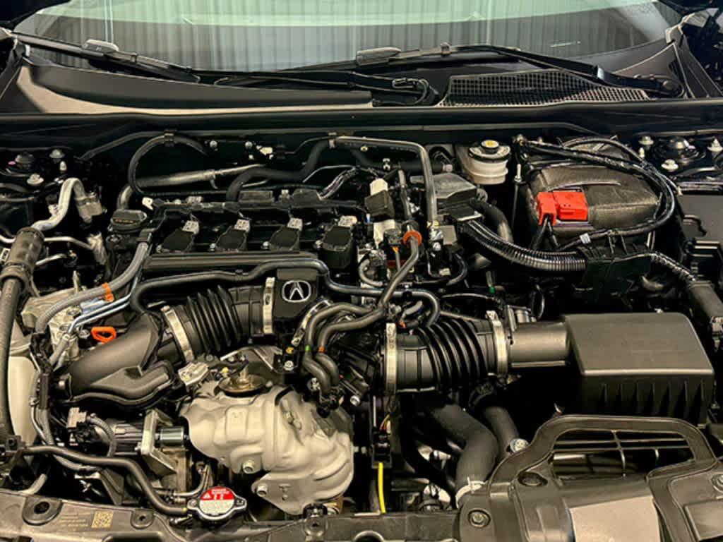 new 2026 Acura Integra car, priced at $35,195