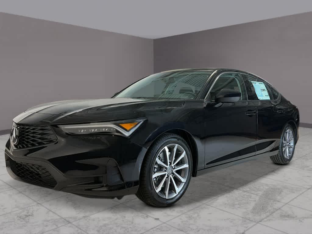 new 2026 Acura Integra car, priced at $35,195