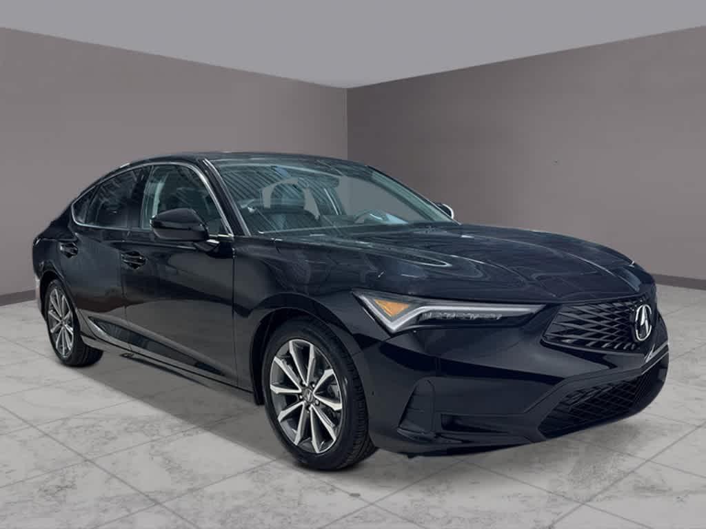 new 2026 Acura Integra car, priced at $35,195