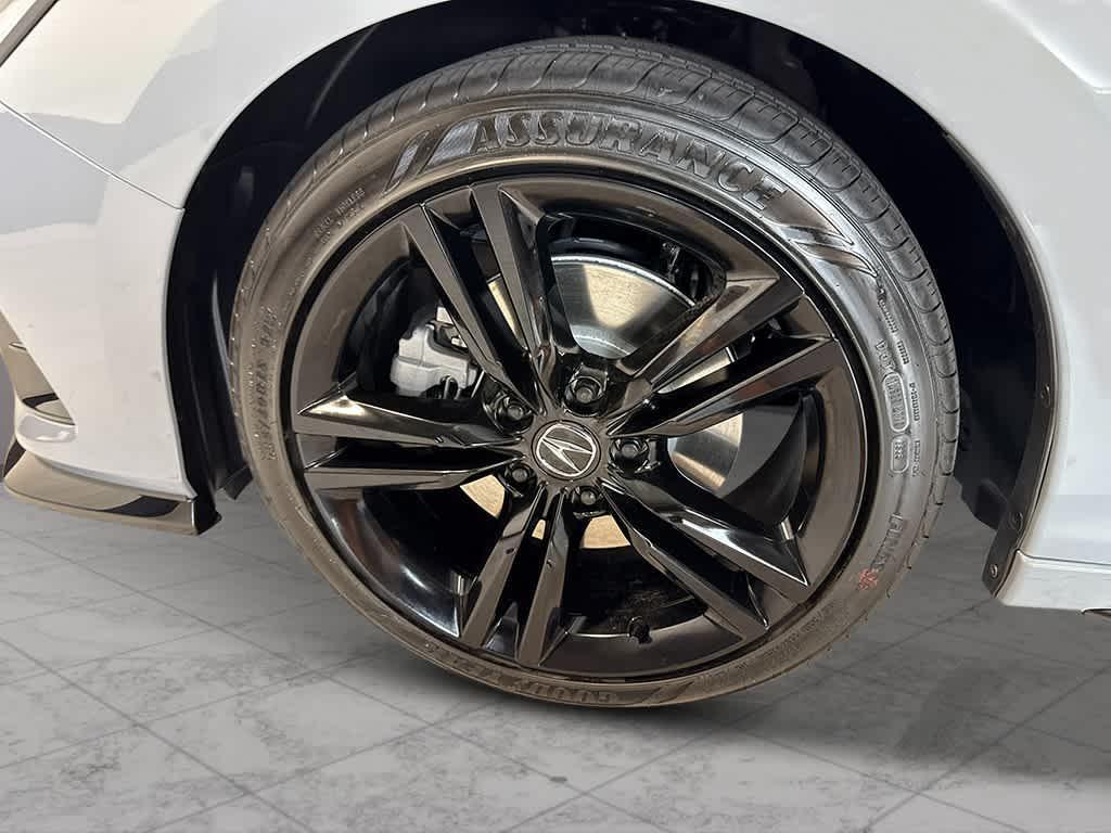 new 2026 Acura Integra car, priced at $40,995