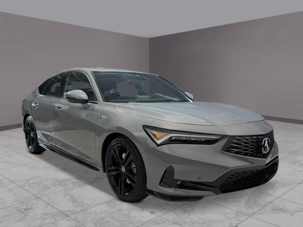 new 2026 Acura Integra car, priced at $40,995