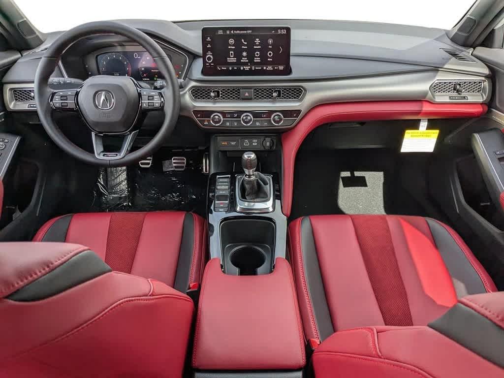new 2026 Acura Integra car, priced at $40,995