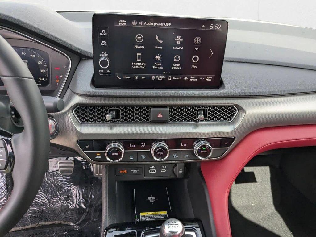 new 2026 Acura Integra car, priced at $40,995