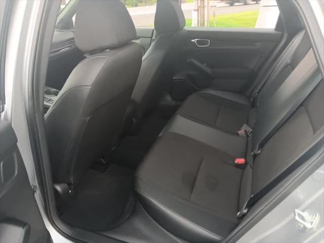 used 2022 Honda Civic car, priced at $25,995