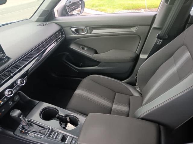 used 2022 Honda Civic car, priced at $25,995