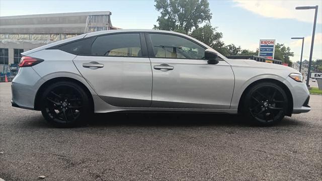 used 2022 Honda Civic car, priced at $25,995