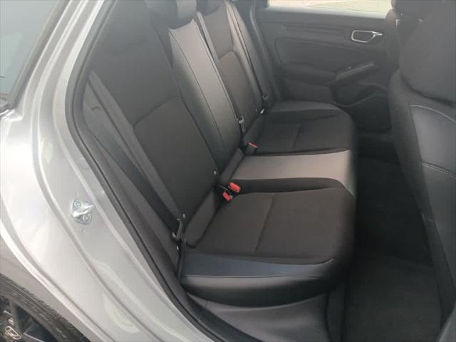 used 2022 Honda Civic car, priced at $25,995