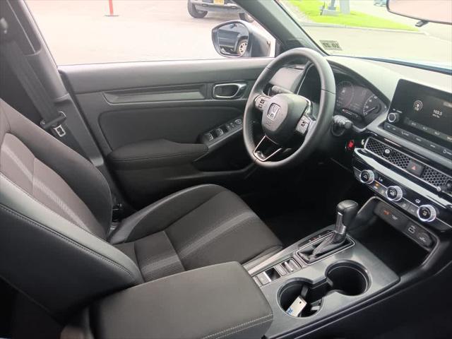used 2022 Honda Civic car, priced at $25,995