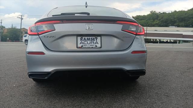 used 2022 Honda Civic car, priced at $25,995