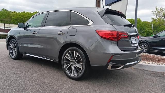 used 2020 Acura MDX car, priced at $29,495