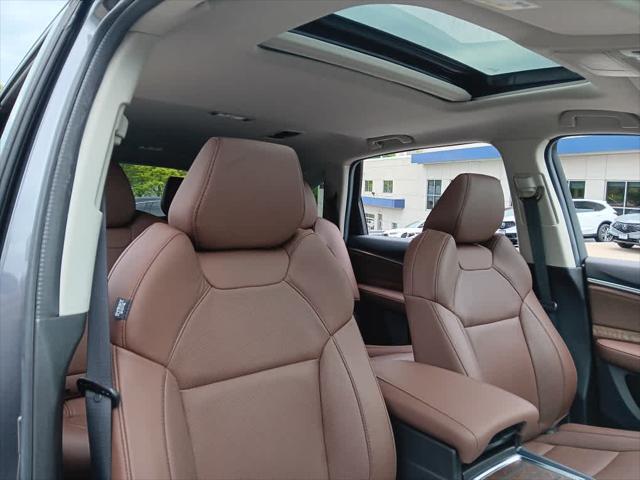 used 2020 Acura MDX car, priced at $29,495