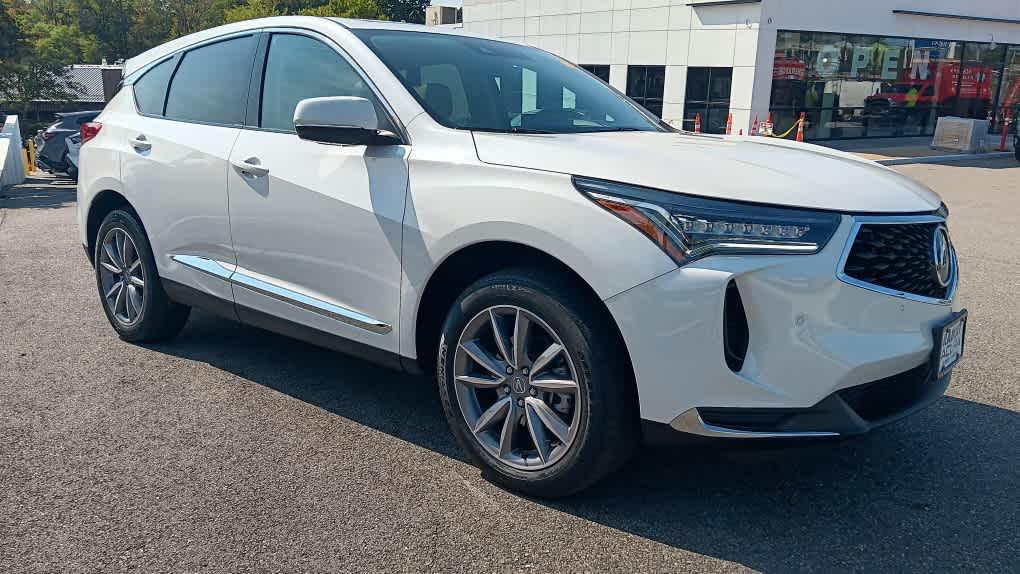 used 2022 Acura RDX car, priced at $32,495