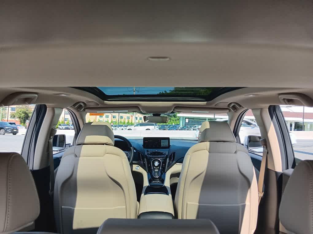 used 2022 Acura RDX car, priced at $32,495