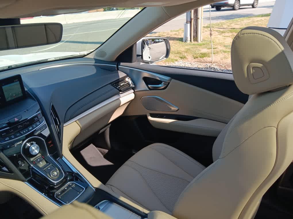 used 2022 Acura RDX car, priced at $32,495