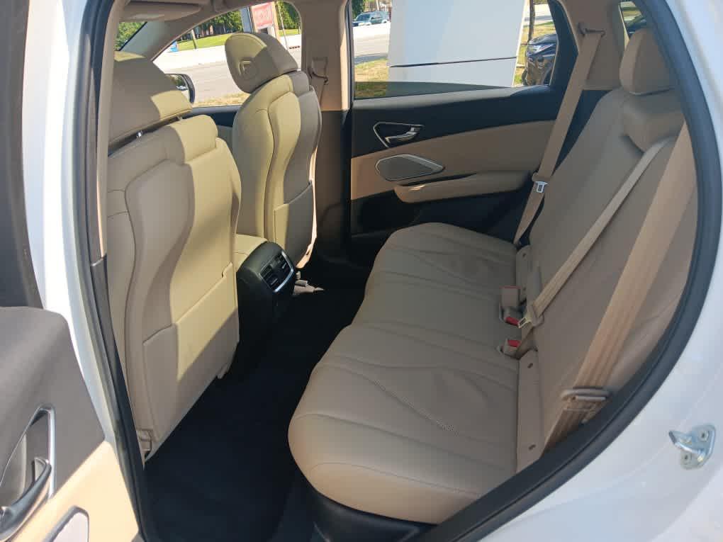 used 2022 Acura RDX car, priced at $32,495