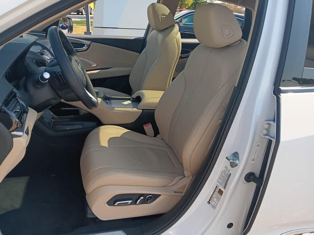 used 2022 Acura RDX car, priced at $32,495